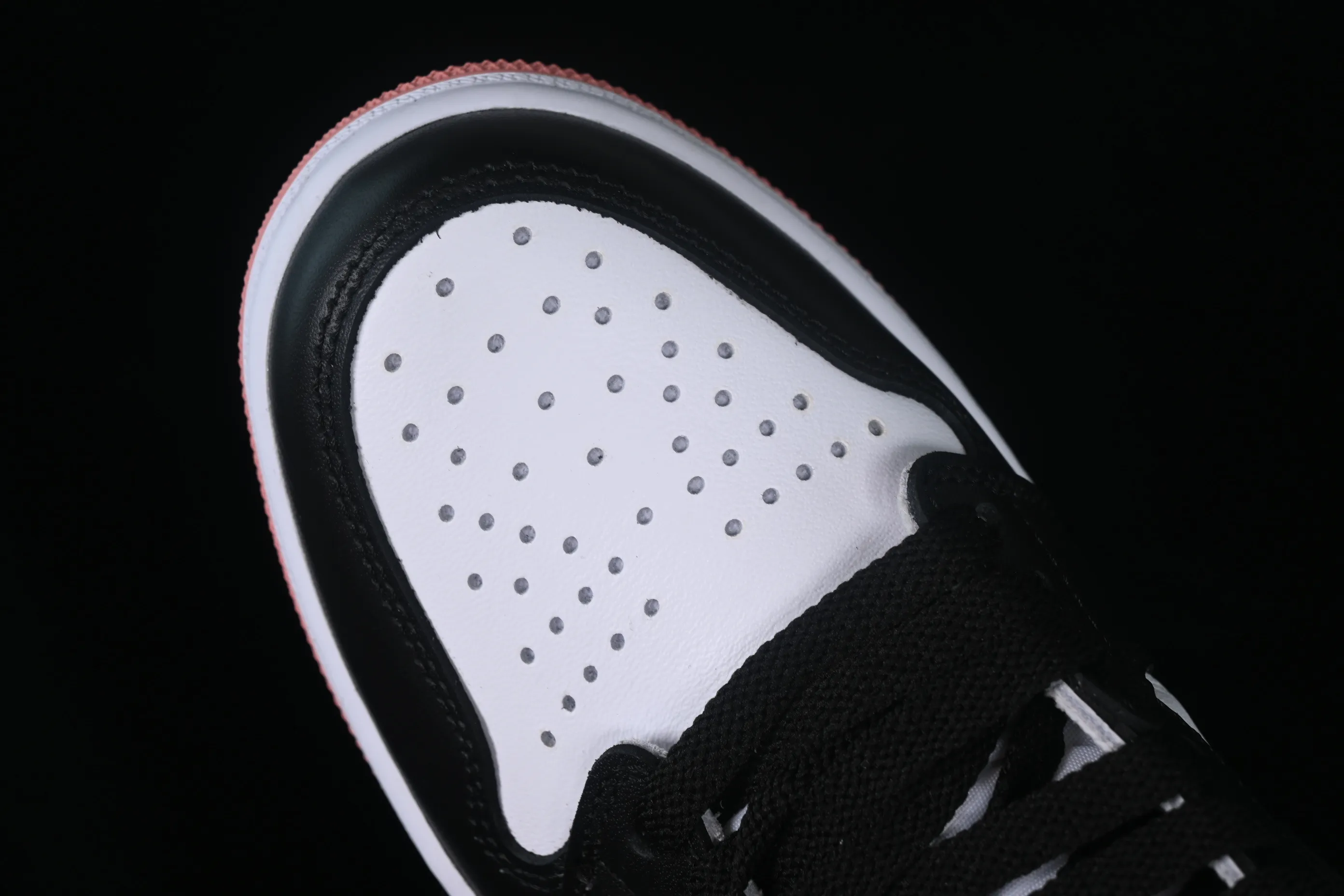 All categories Air Jordan Jordan series basketball shoes Air Jordan 1 High Air Jordan 1 Retro High OG "Rust Pink" AJ1 Joe 1 light pink 861428-101